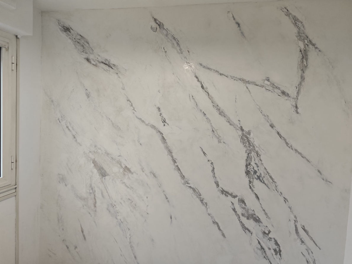 finto marmo resina sanremo