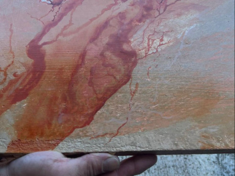 finto marmo resina sanremo